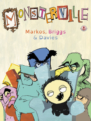 cover image of Monsterville